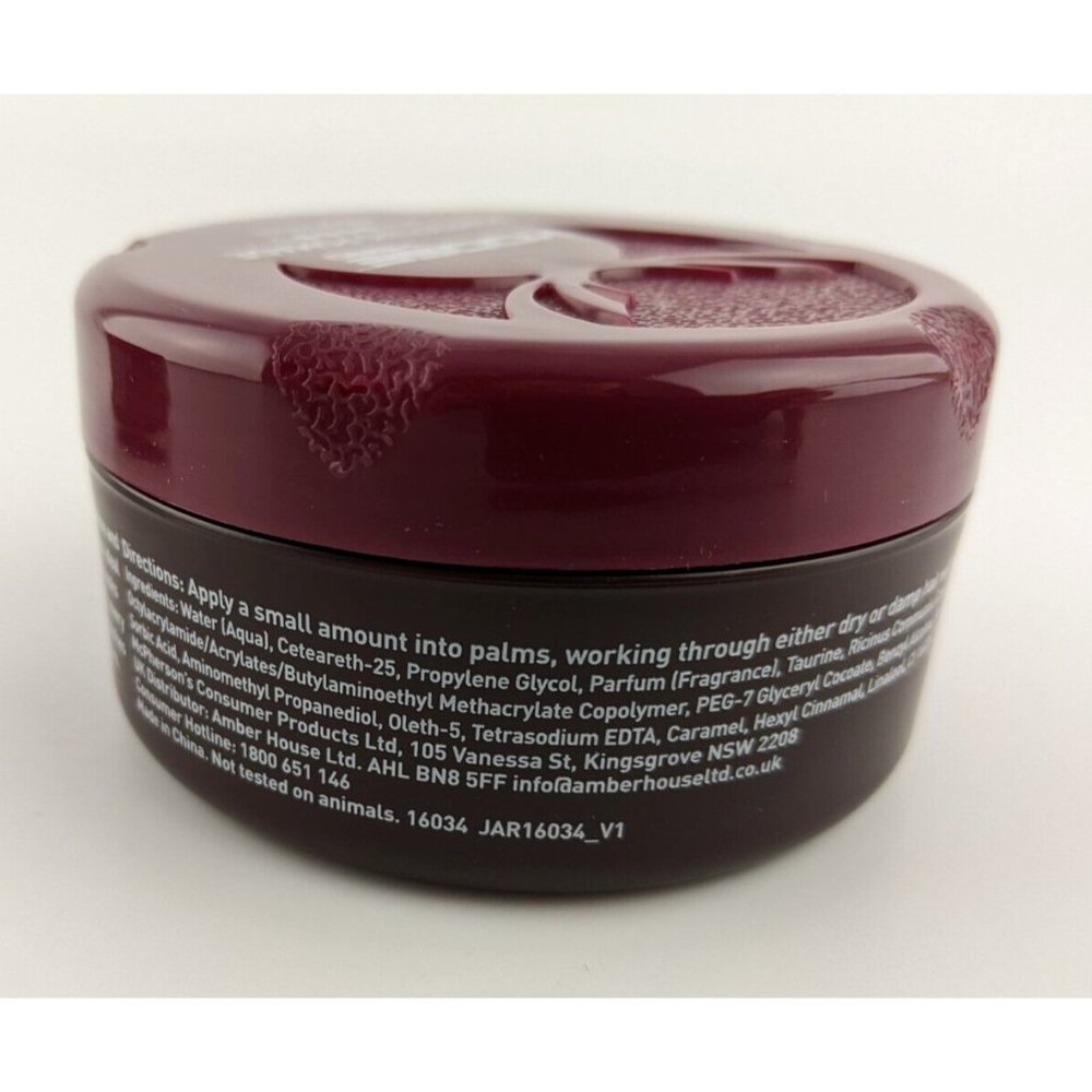 2 x Moose Head Perfecting Pomade Gel 100g BRAND NEW - Picture 5 of 5